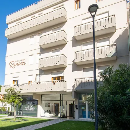 Ranieri Lägenhet Bibione