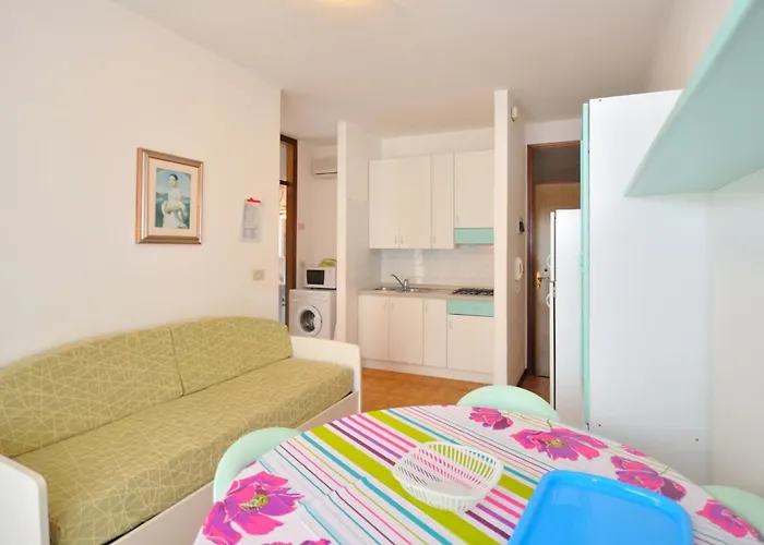 Ranieri Apartament Bibione